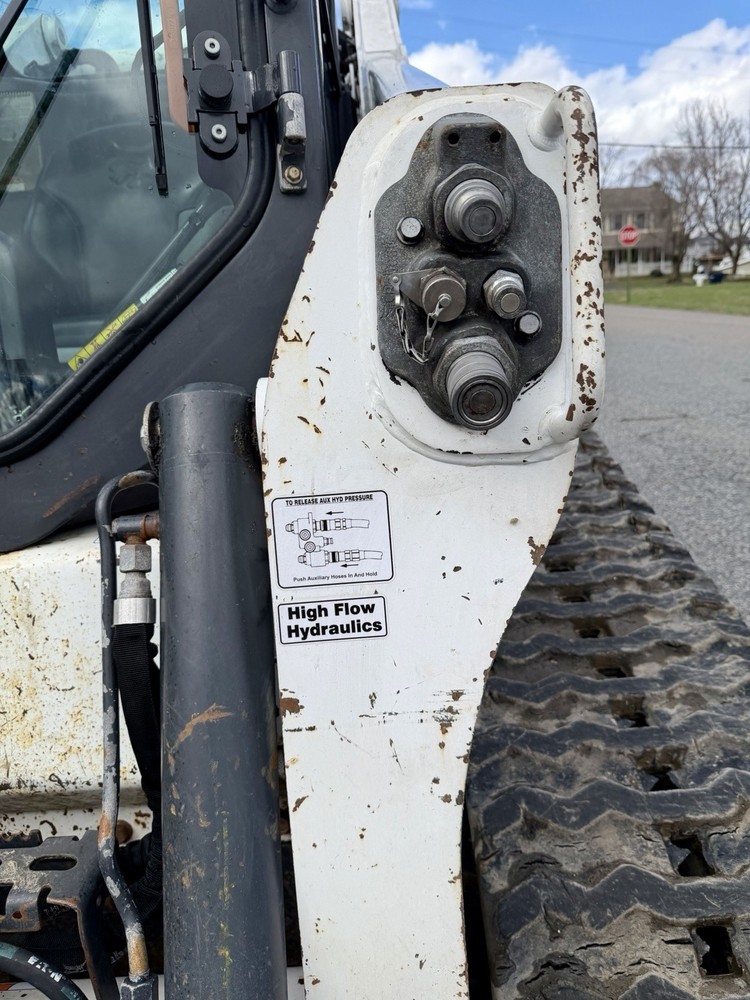 2020 Bobcat T770 Track Skid Steer