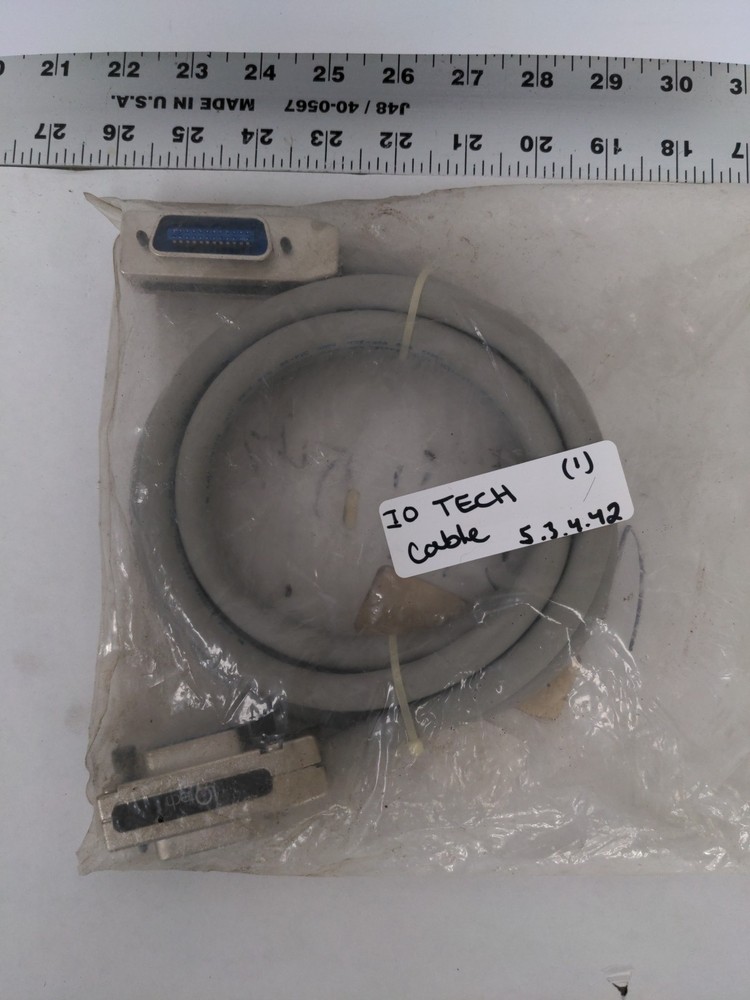 IO TECH BUS CONVERTER W/CABLE, NIB