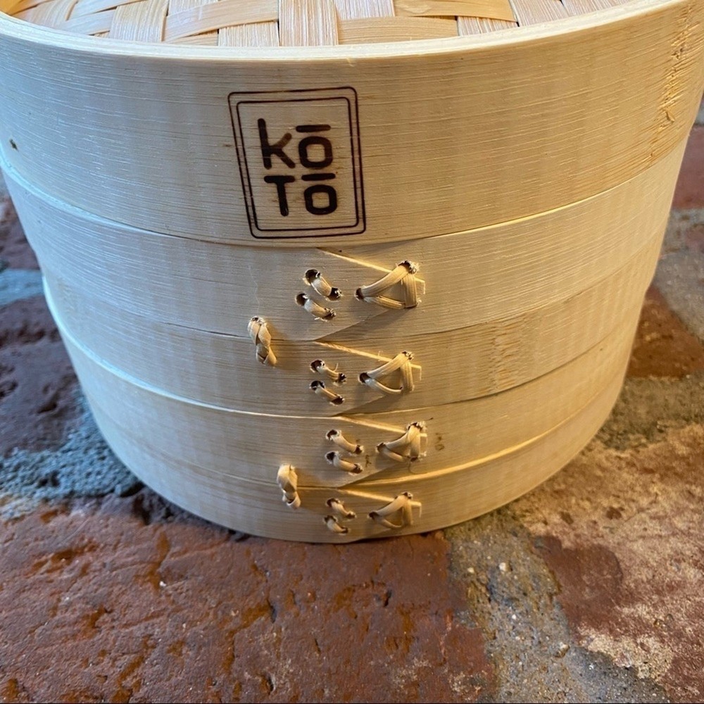 Koto Bamboo steamer