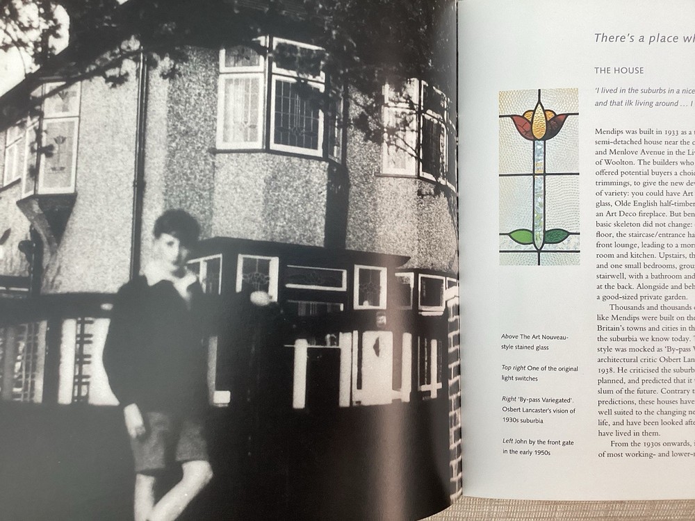 Beatles McCartney Lennon Mendips 20 Forthlin Road National Trust Booklets Mint