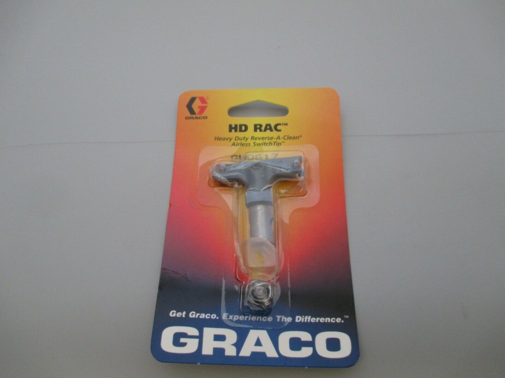 Graco HD RAC GHD617 Airless SwitchTip