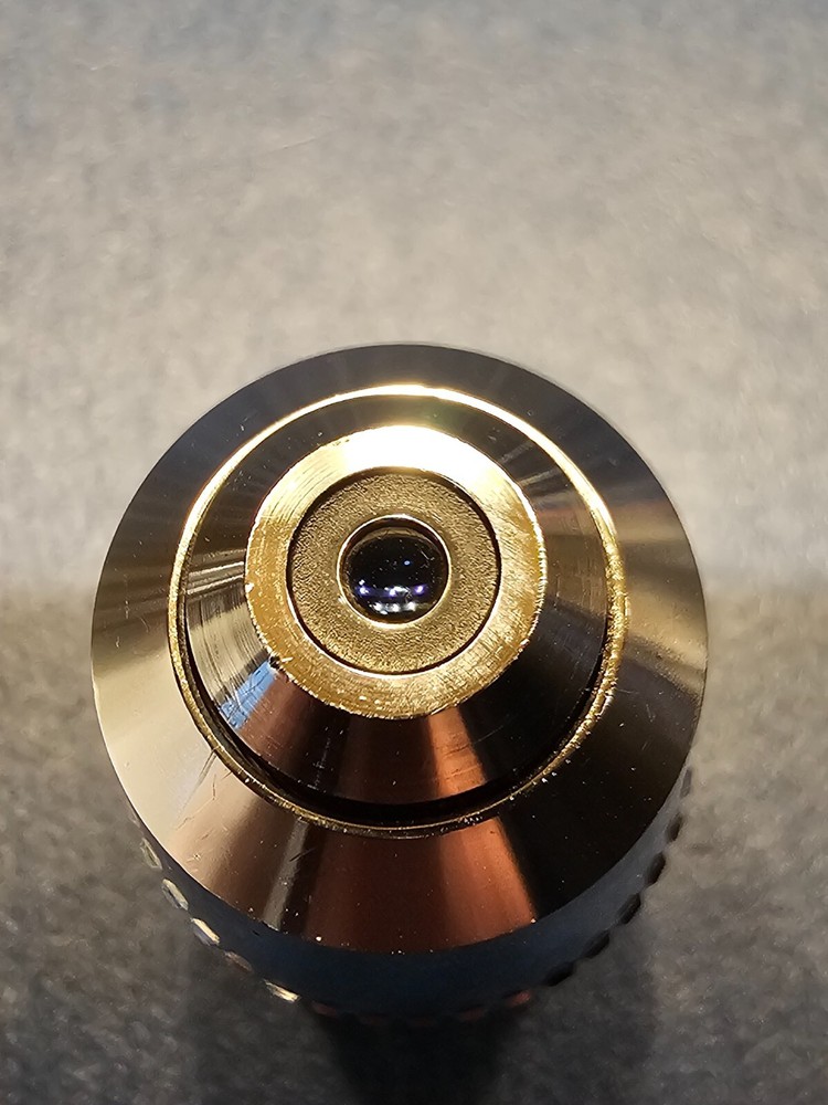 Nikon E Plan 10/0.25 160/- Microscope Objective Lens