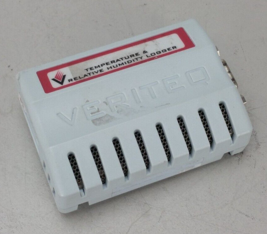 Vaisala VERITEQ RH & TEMPERATURE LOGGER VL-2000-20R