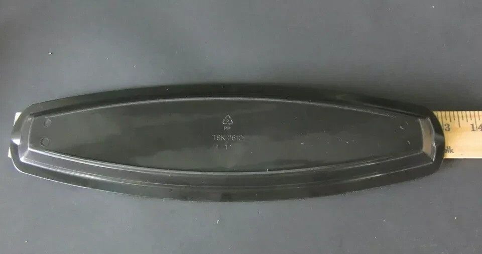 George Foreman TSK-2612 Black Drip Tray