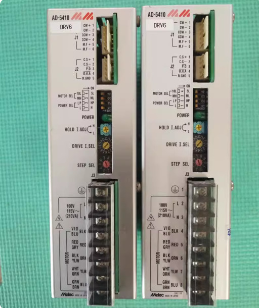 1Pcs Used MELEC drive AD-5410