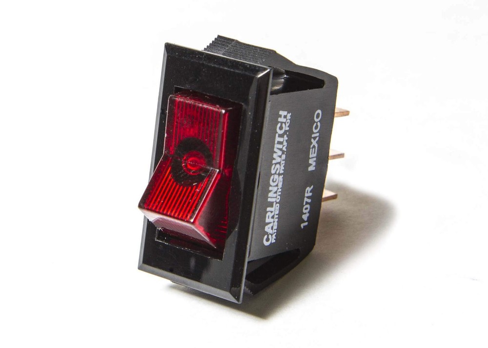 Sierra RK19630 Illuminated Rocker Switch