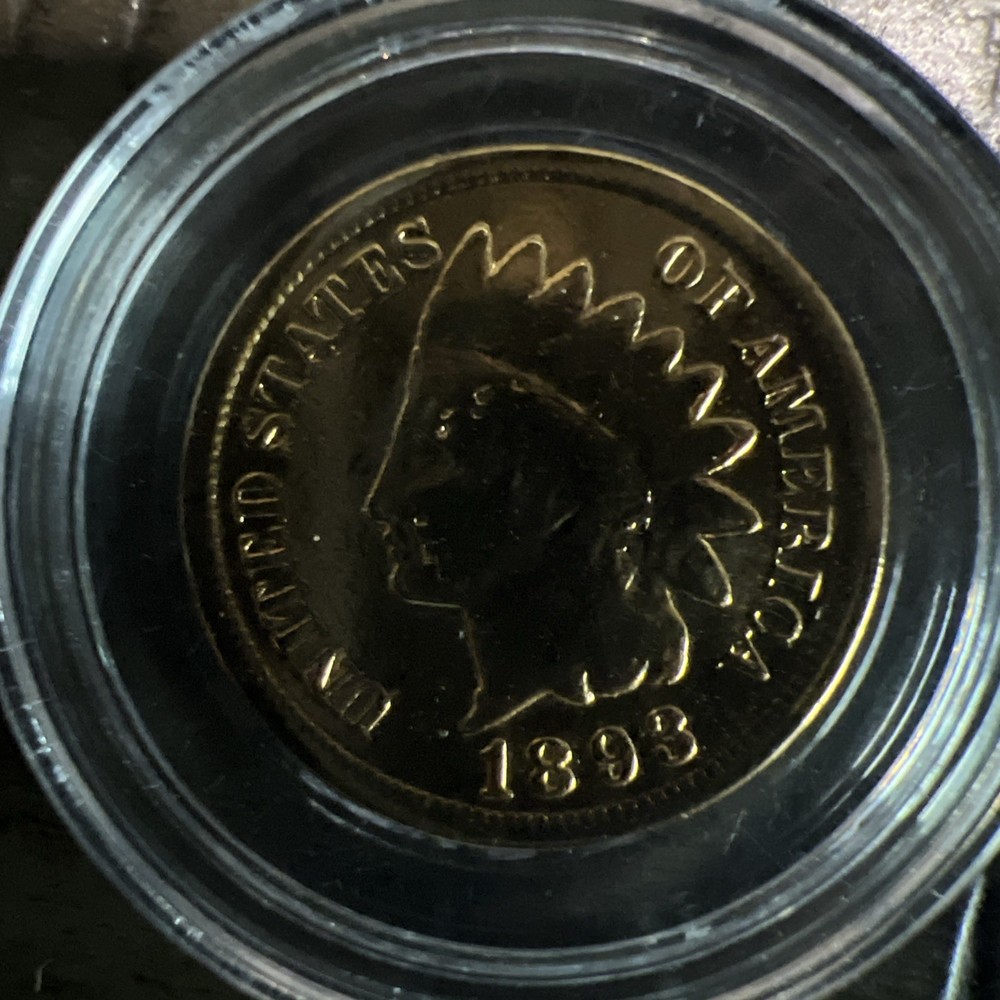 Vintage Collectible Coin