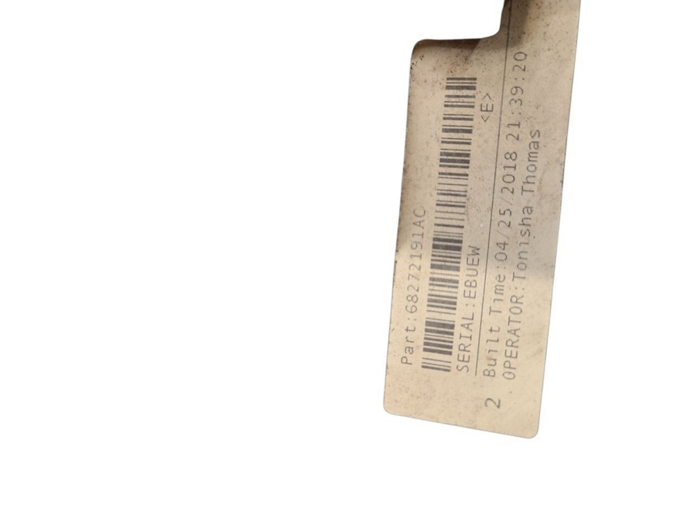 RAM1500 2018 Air Shutter 624724