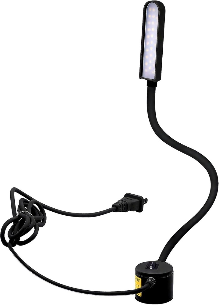 30 LED Magnetic Work Light for Sewing & Crafting