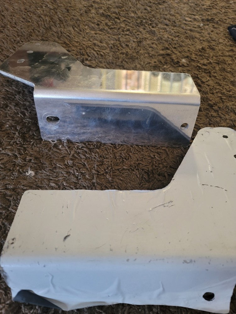 Pacar Step Dpf Brkt M82-6078p M82-6055p