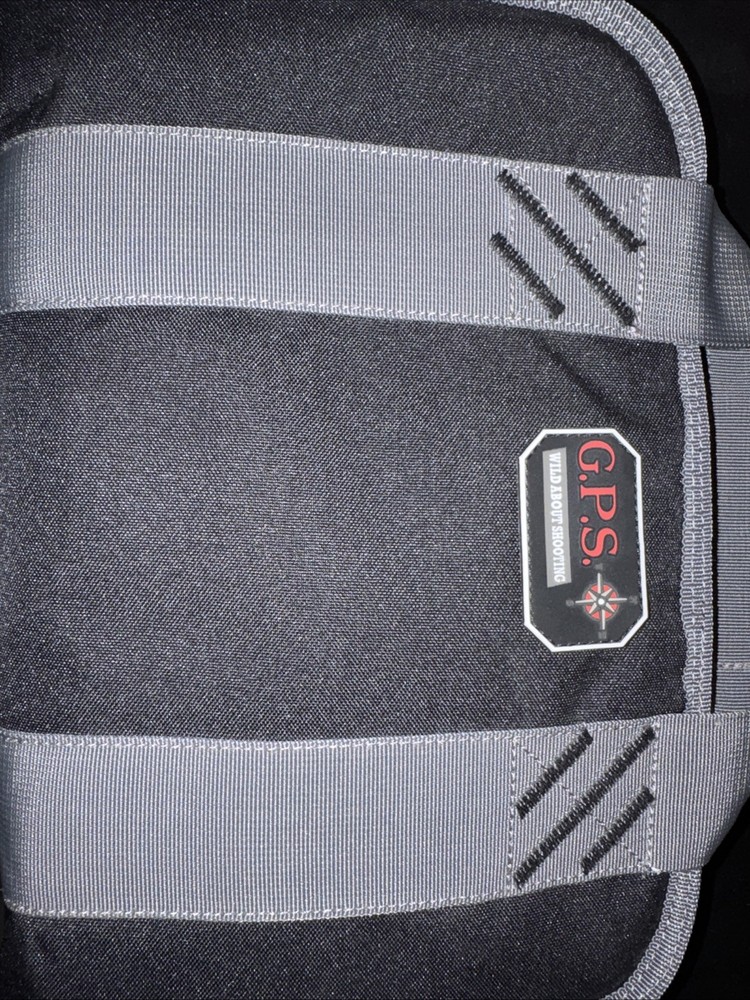 GPS Wild About Shooting Range Bag