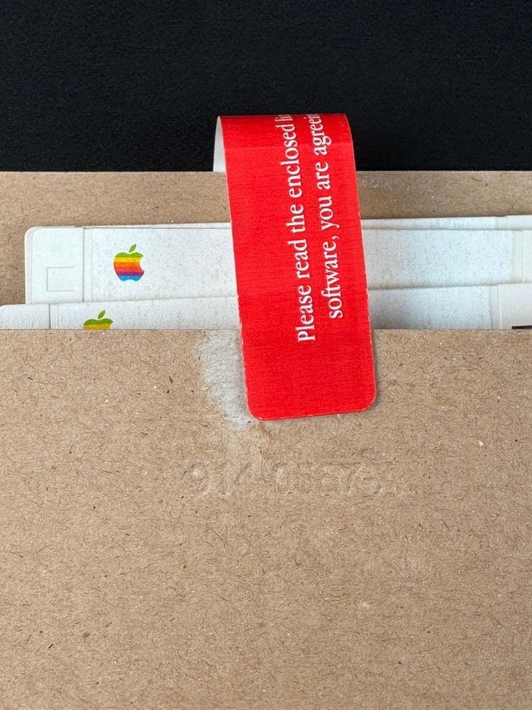 1993 Vintage Macintosh ~ Apple Remote Access Personal Server ~ NEVER USED