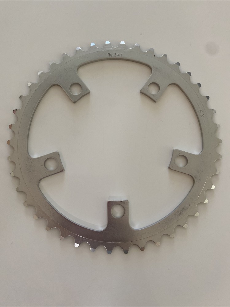 SR 341 Chainring - 42Teeth - Vintage Old School