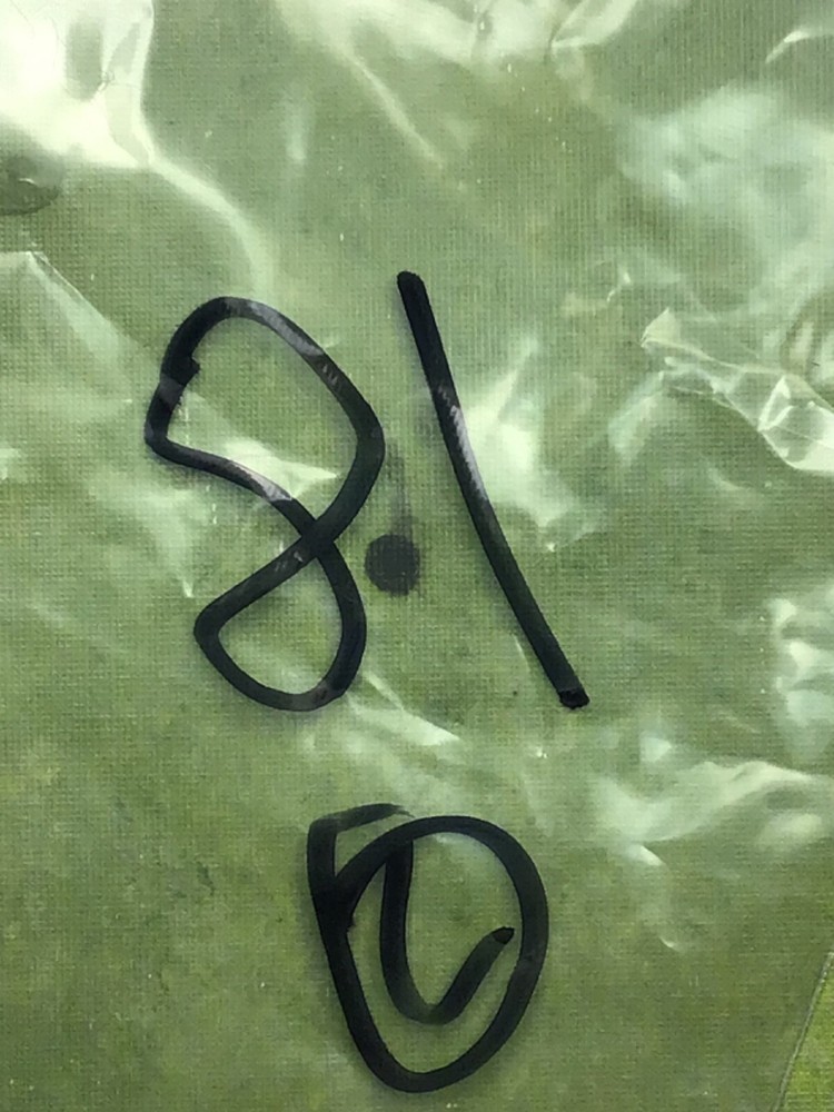 US Army Air Force Engineering Specialist Patch