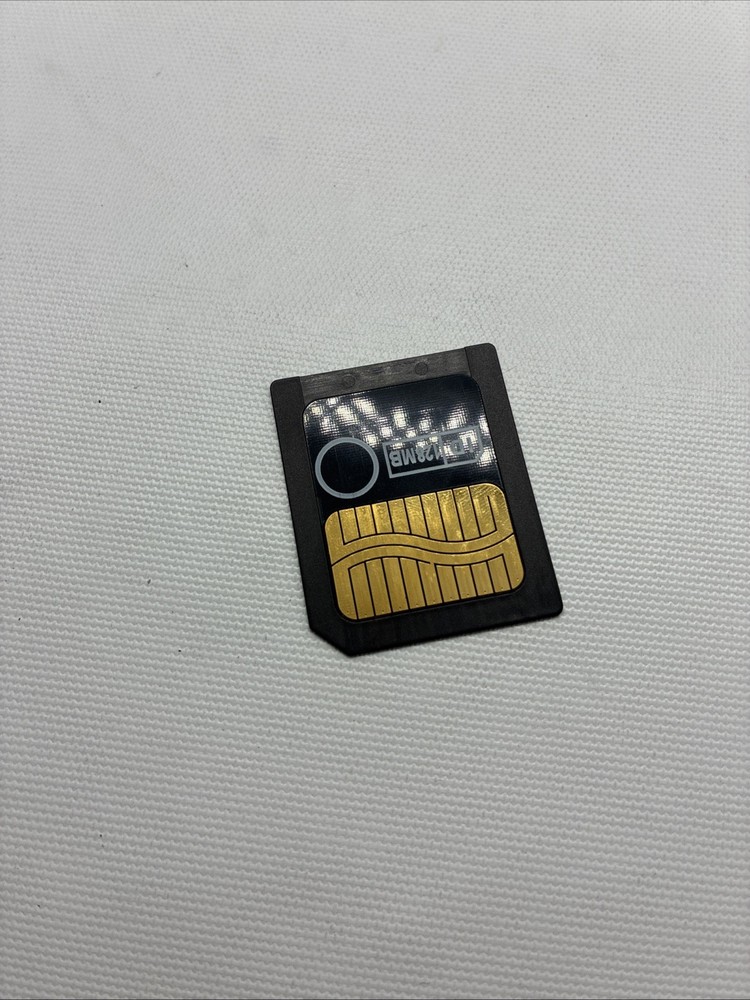 SanDisk SDSM-128 SmartMedia ID 128MB Camera Memory Card