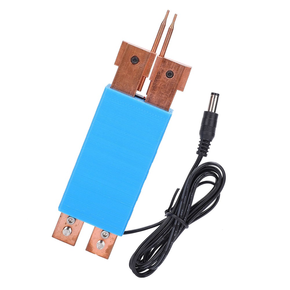Battery Spot Welding Pen Automatic Trigger Weld Machine Accessory W01 Blue Part