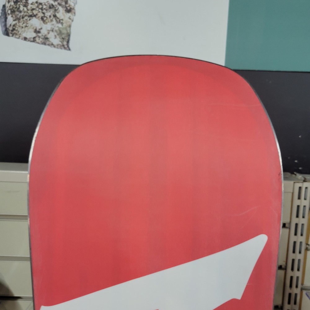 Never Summer Funslinger Snowboard 151CM - Ready to Ride Chips On Top Sheet
