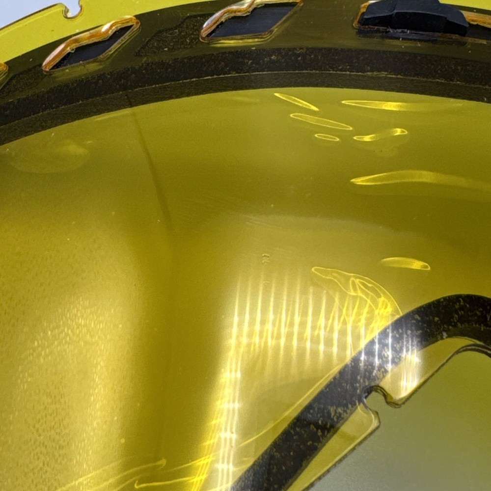 Smith Stance Goggles Replacement Lens Sensor Mirror Yellow NEW