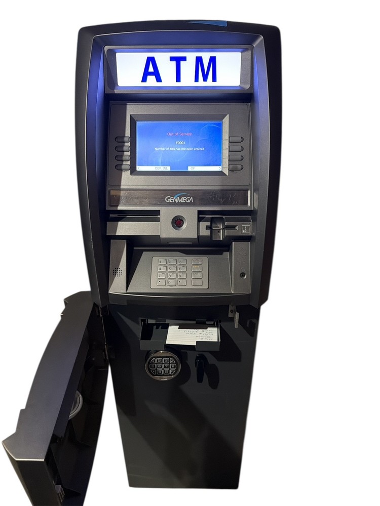 GenMega G 2500 ATM - SKU 2