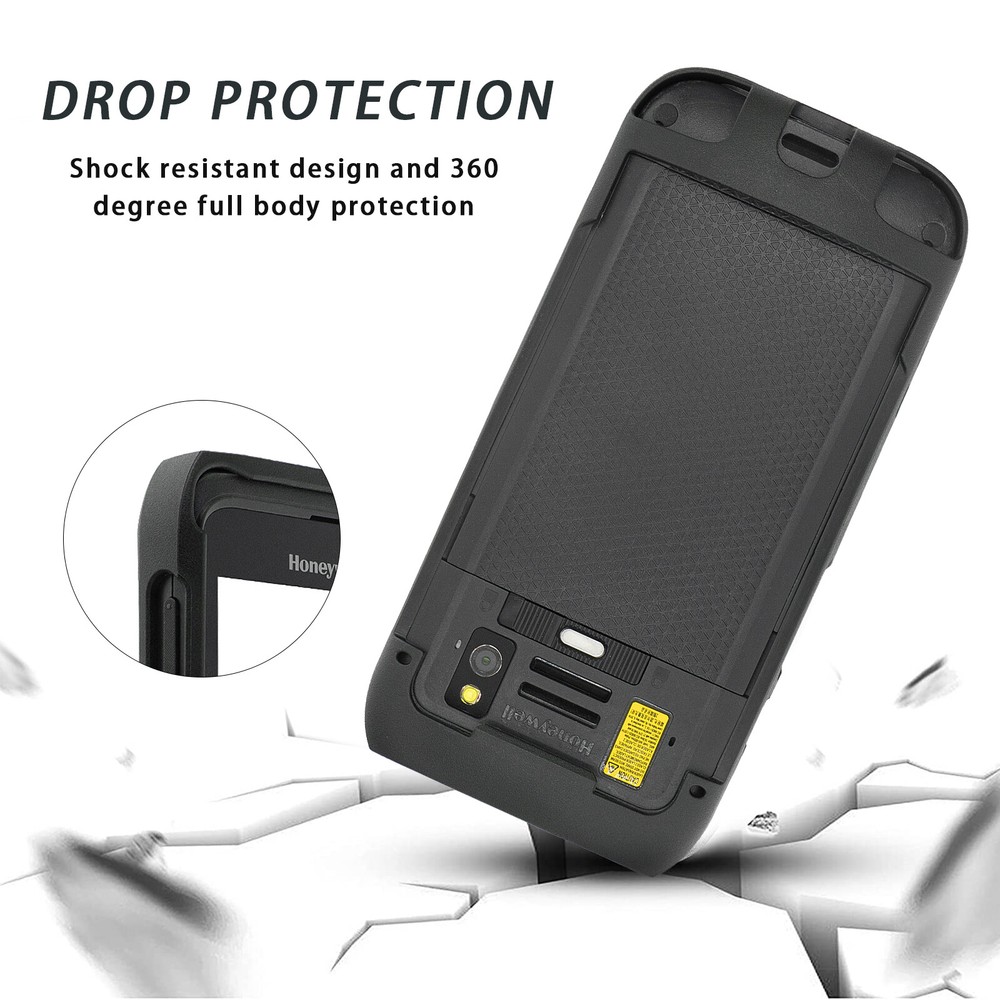 NEW Rubber Protective Cover Case Replacement For Honeywell CT40 Mobile Computer