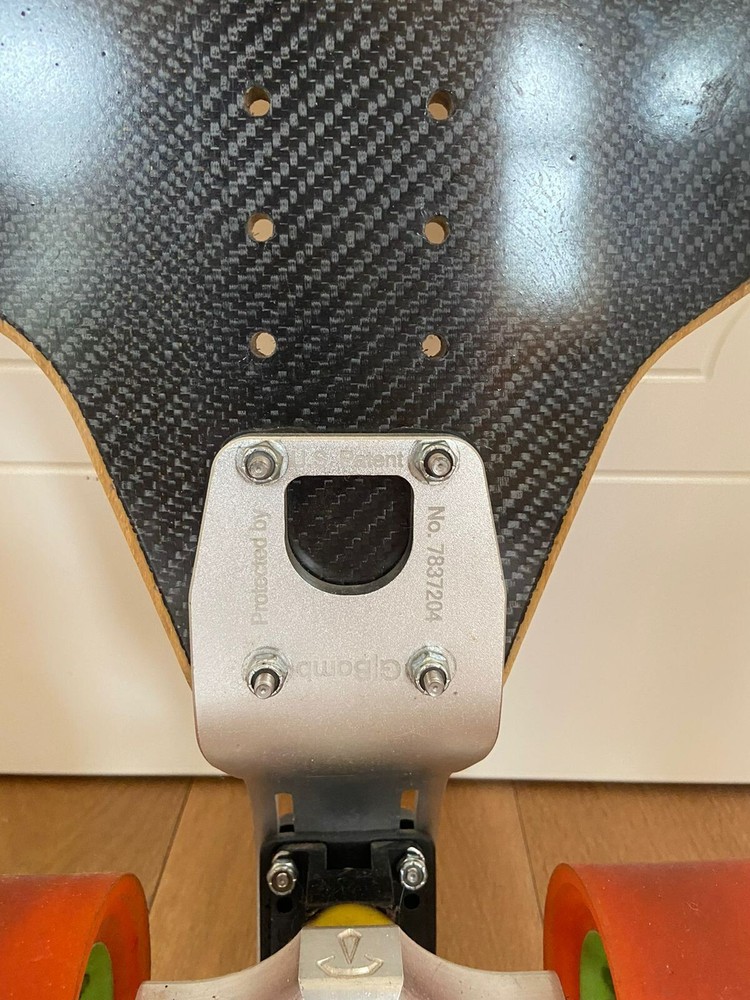 Longboard Bossa Special Model