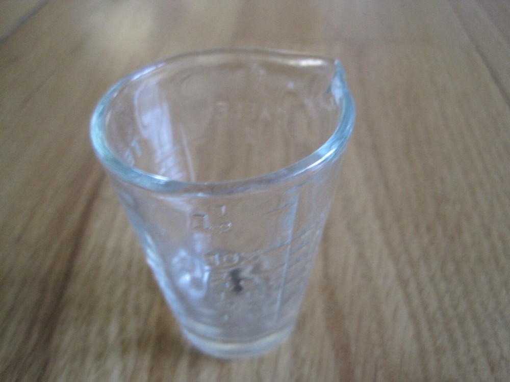 Dessert Tea Glass Chemist Beaker