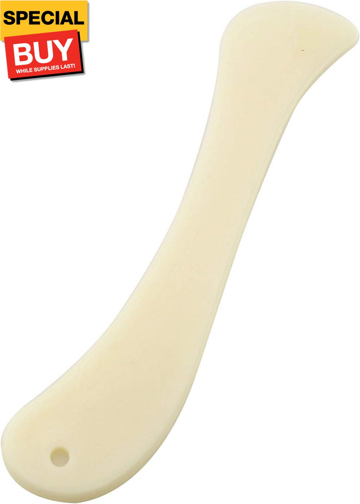 Bone Folder 2PCS Bone Paper Creaser Scoring Board Tool for Making Card Bookbindi