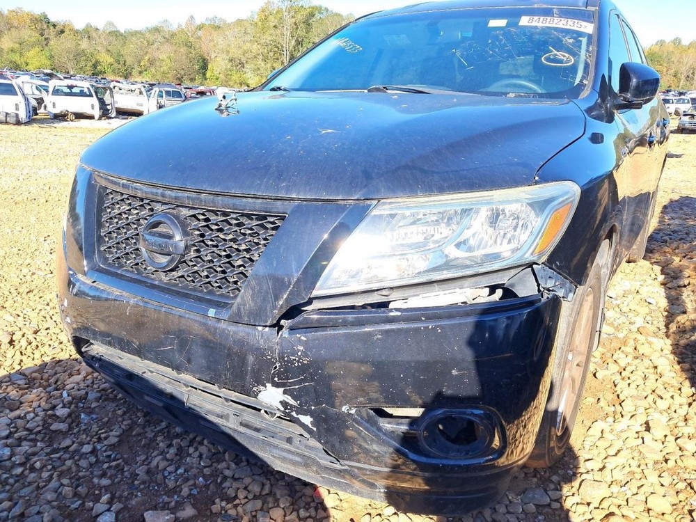 Fuse Box Engine Fits 15-20 22-25 PATHFINDER 4834879