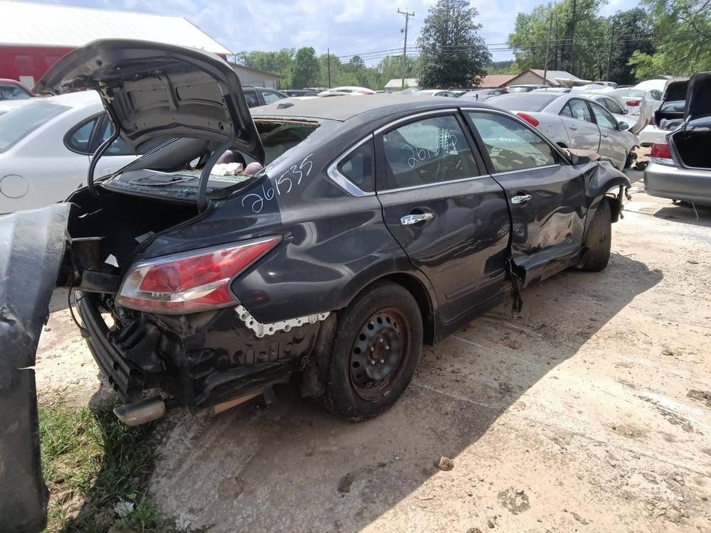 Chassis ECM BCM Body Control Left Hand Dash Fits 15 ALTIMA 40606
