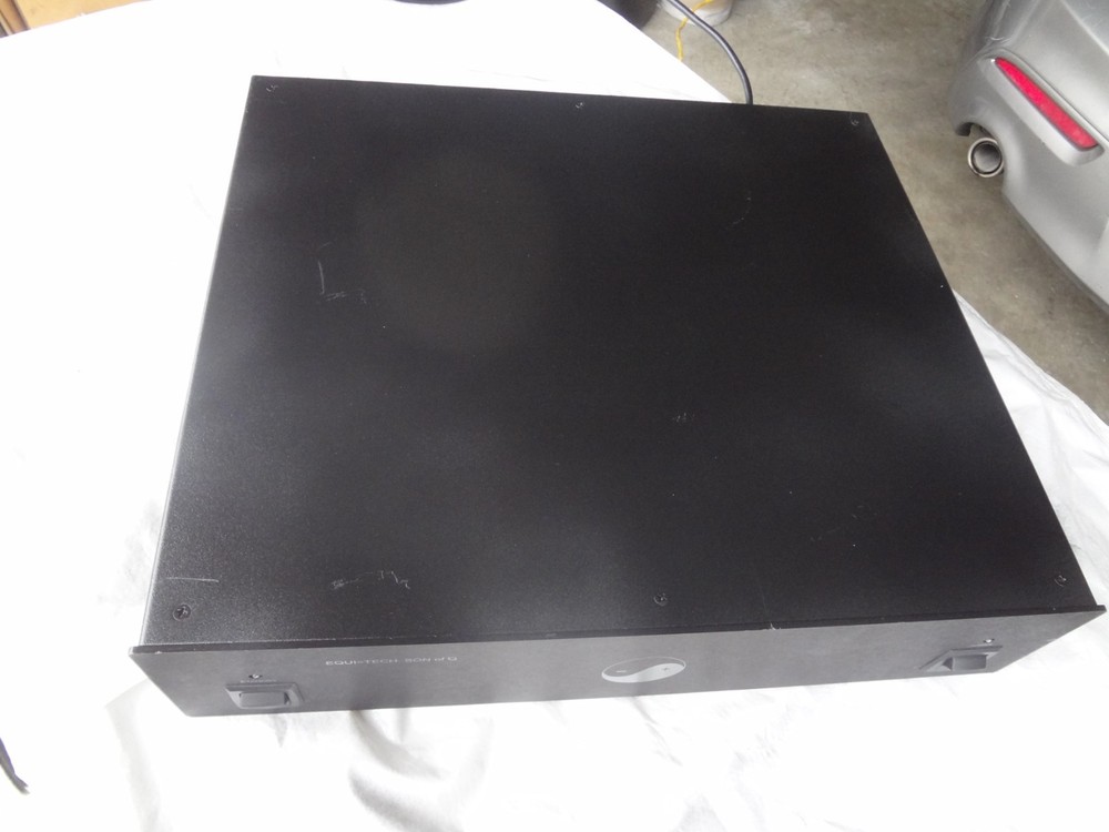 Equitech Son Of Q - Model 2R Balanced Power Conditioner