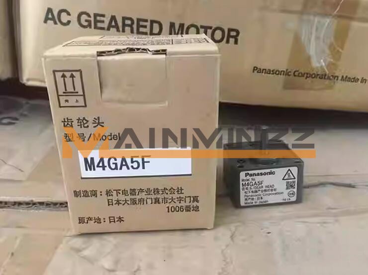 1PC Panasonic Gear Head M4GA5F NEW