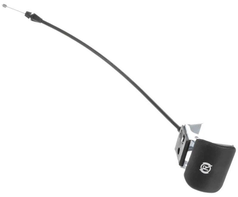 Parking Brake Release Handle & Cable Replace OEM # 15226272 for Caddy Chevy GMC