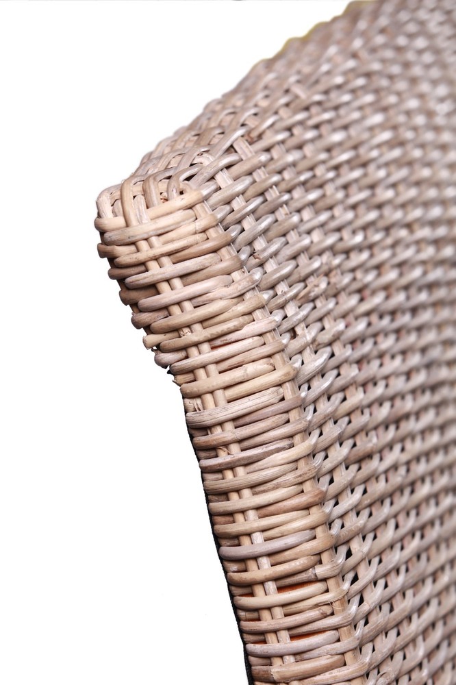 Cardiff Rattan King Headboard