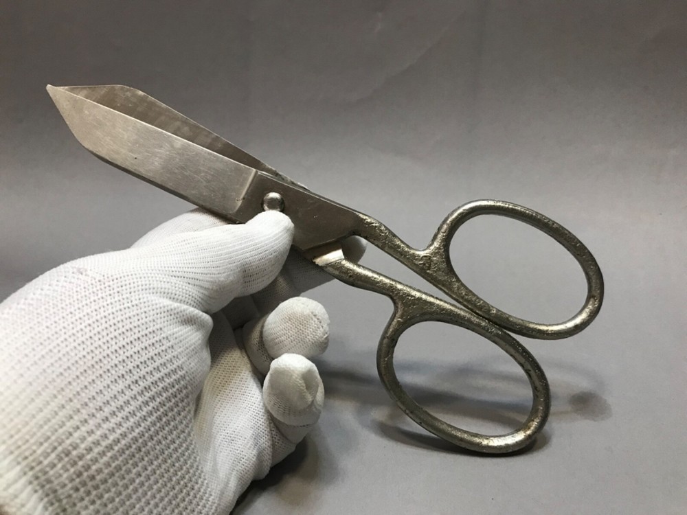 Scissors Old Soviet Tailors Scissors for fabric USSR Brand Scissors.