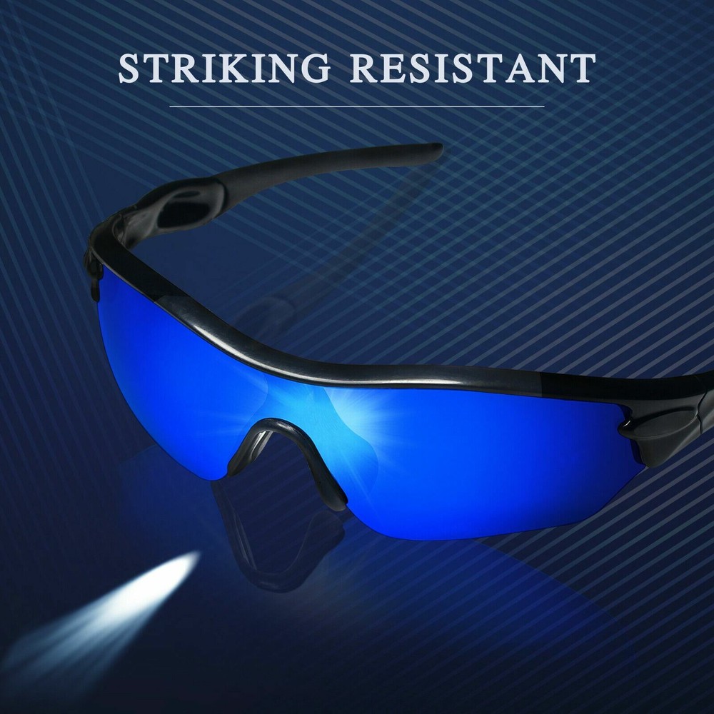 Polarized Replacement Lenses for-OAKLEY Valve New 2014 Sunglasses Solid Black