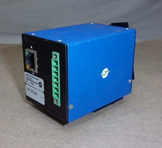 SVS-VISTEK svs4021CfGE-E00026 Industrial Camera SEE NOTES