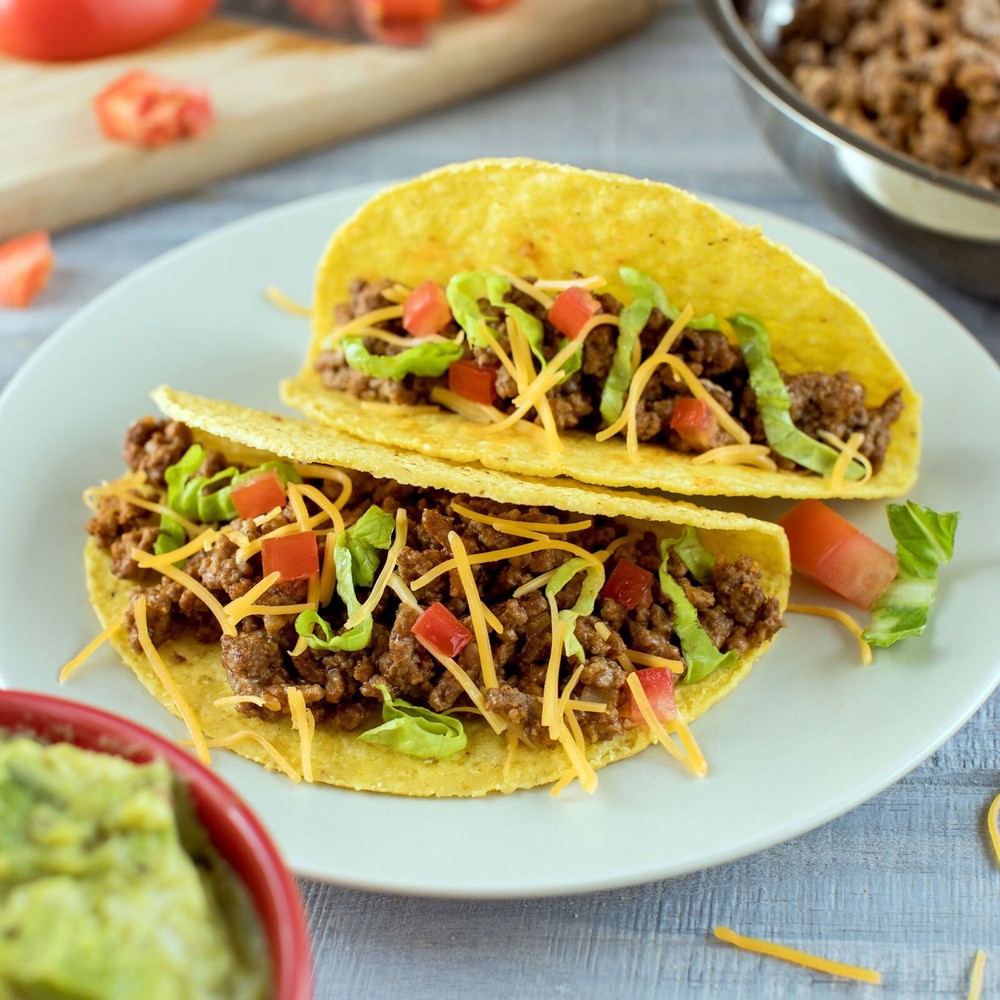 McCormick Less Sodium Taco Seasoning Mix