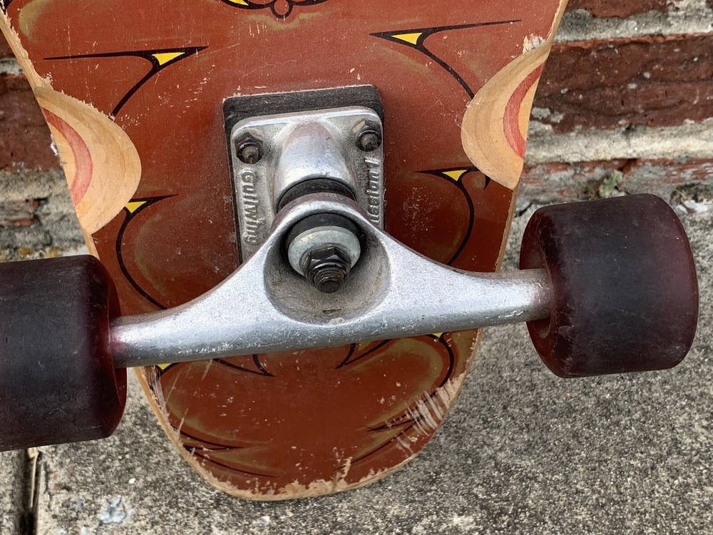 SECTOR 9 LONGBOARD 37" SKATEBOARD