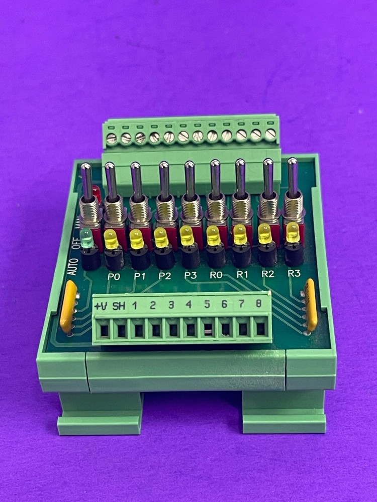 Siemens Phoenix Contact 5604177 Toggle Switch Module