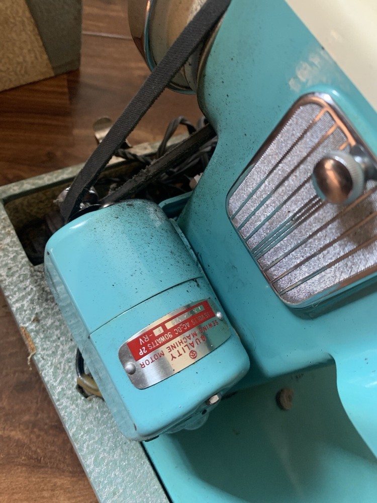 Brother Vintage Sewing Machine