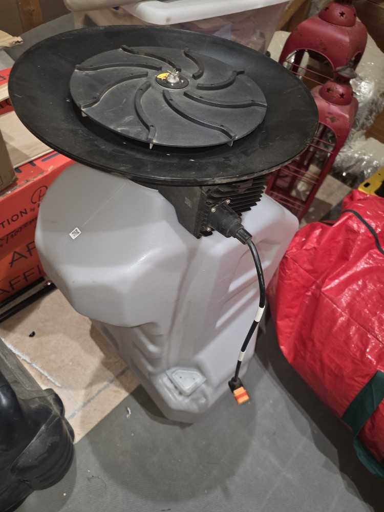 DJI T50 Drone Spreading System