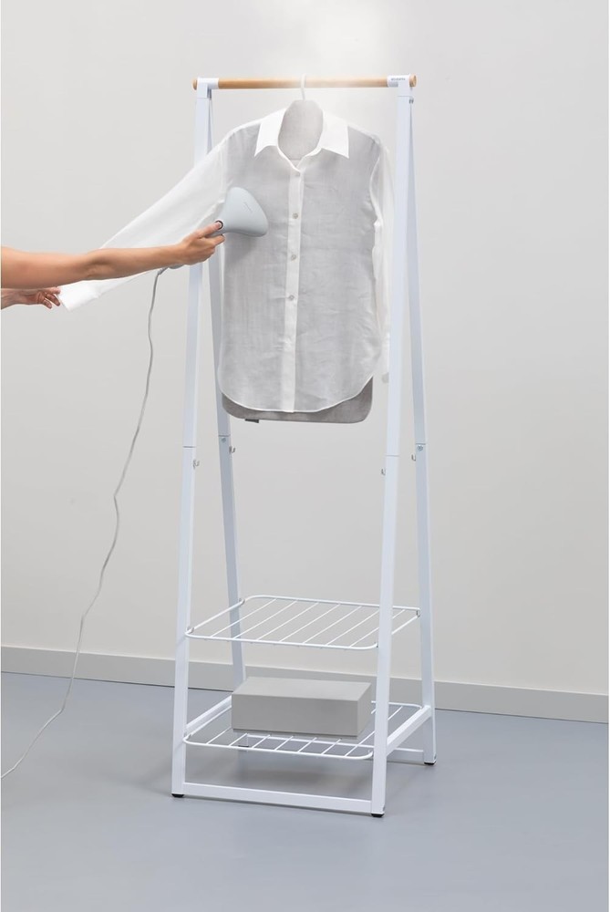 Foldable Steam Board - for High Pressure Clothes Steaming - Solid Heat Resist...