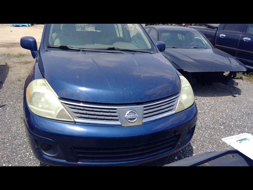 Engine ECM Electronic Control Module Left Hand Kick Panel Fits 09 VERSA 1124083