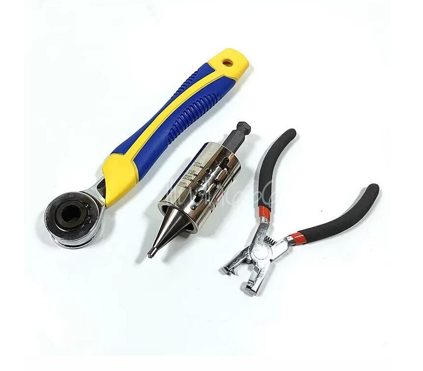 1PCS NEW T-type Hole Puller WK-T800