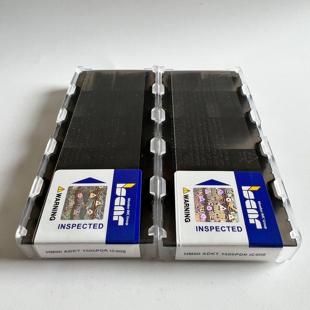 HM90ADKT1505PDR IC908/ISCAR/ 10PCS