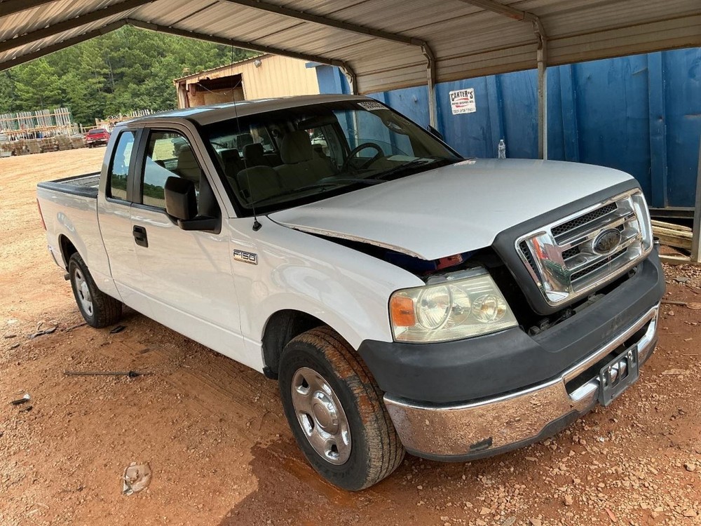 F150 2007 Glove Box 4734166