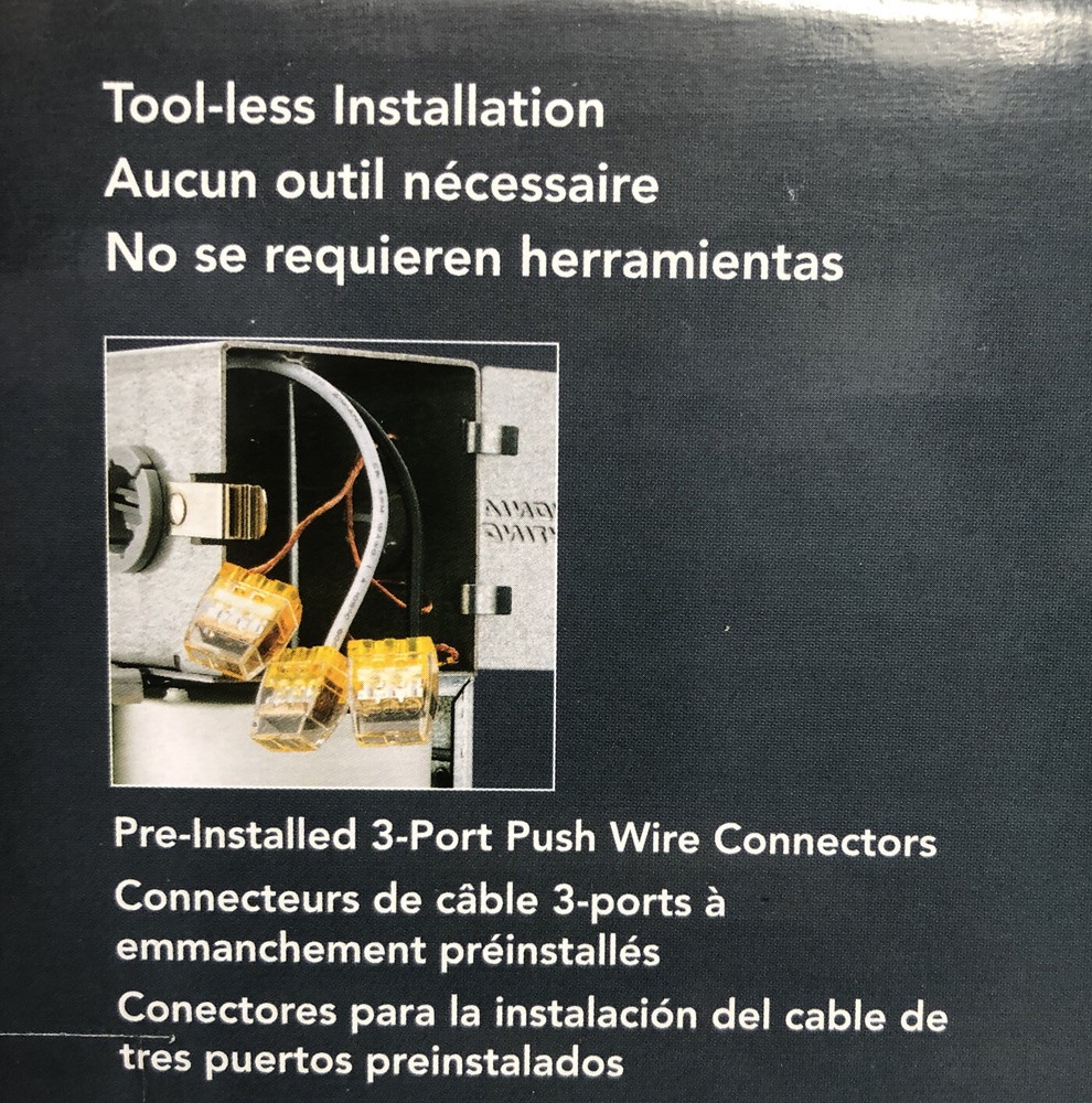 LED Recessed Downlight Lithonia Lighting 6” White Gimble