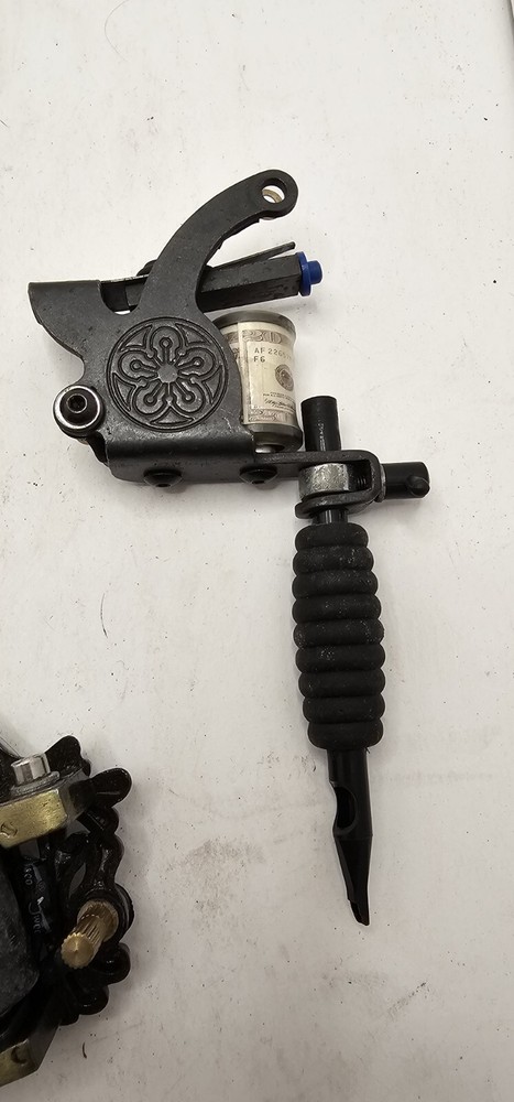 tattoo machine kit