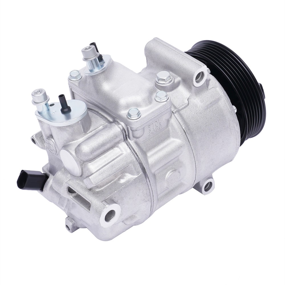 Air Conditioner A/C Compressor Replace For Audi A3 TT VW Jetta Golf GTI EOS 2.0L