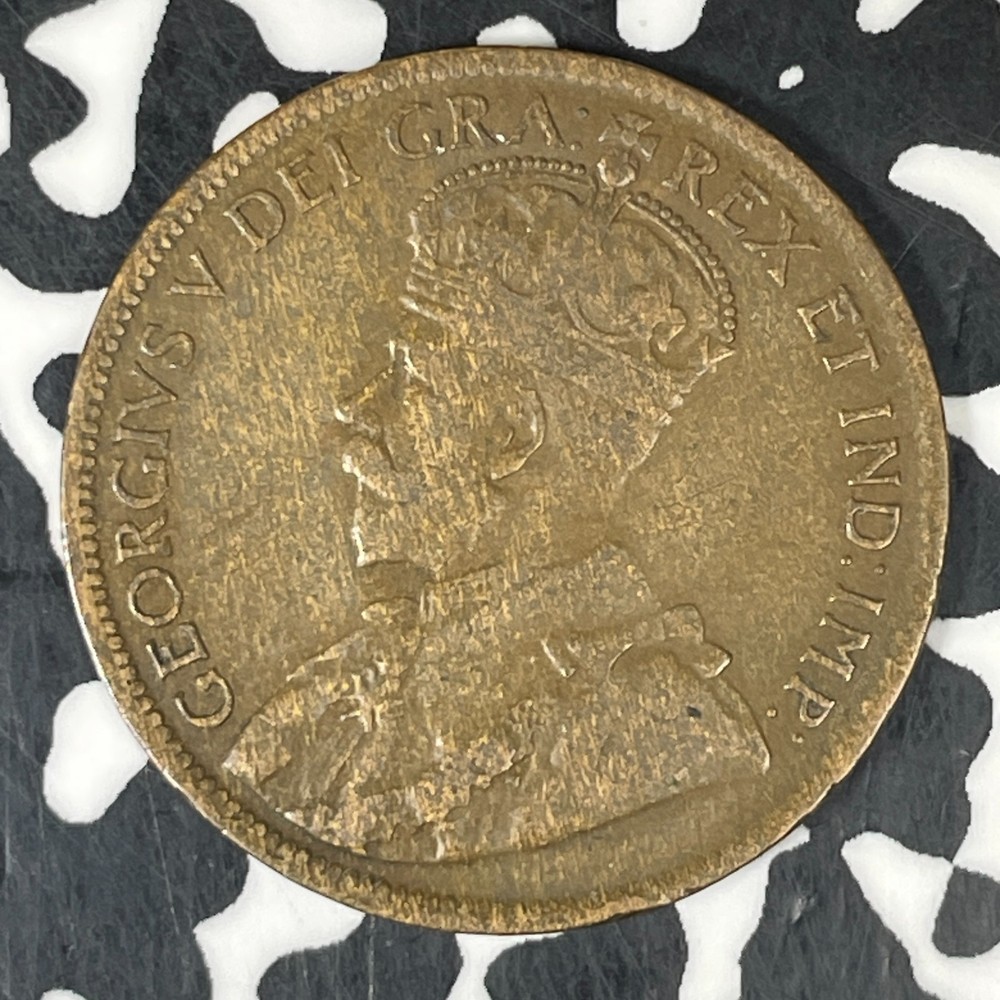 1919 Canada Large Cent Lot#C7604